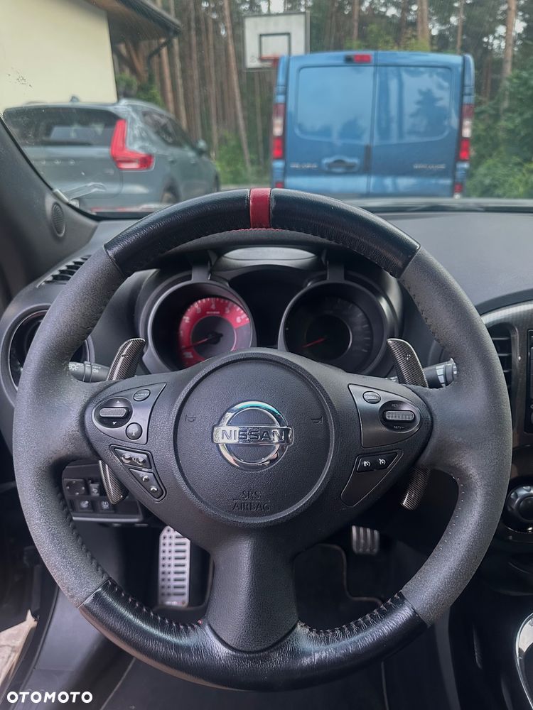 Nissan Juke 1.6 DIG-T Nismo RS 4WD Xtronic - 9