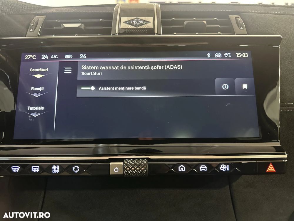 DS Automobiles DS 7 Crossback - 21
