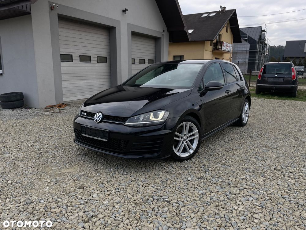 Volkswagen Golf GTD (BlueMotion Technology) - 1