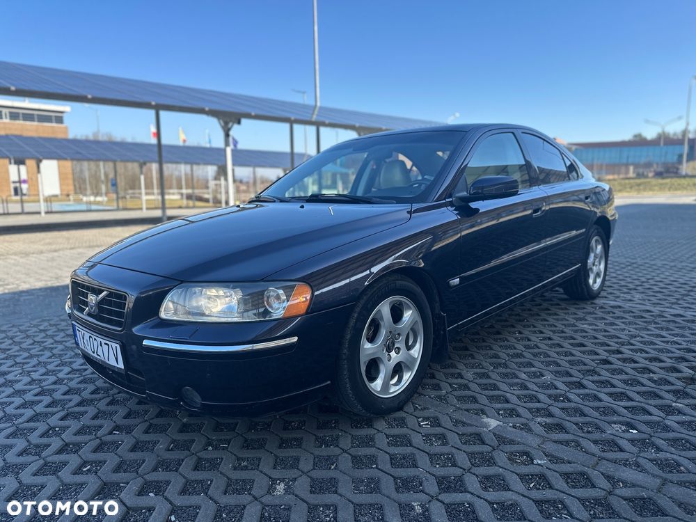 Volvo S60 - 1