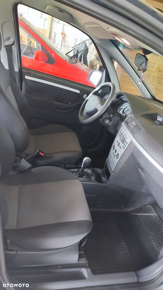 Opel Meriva - 2