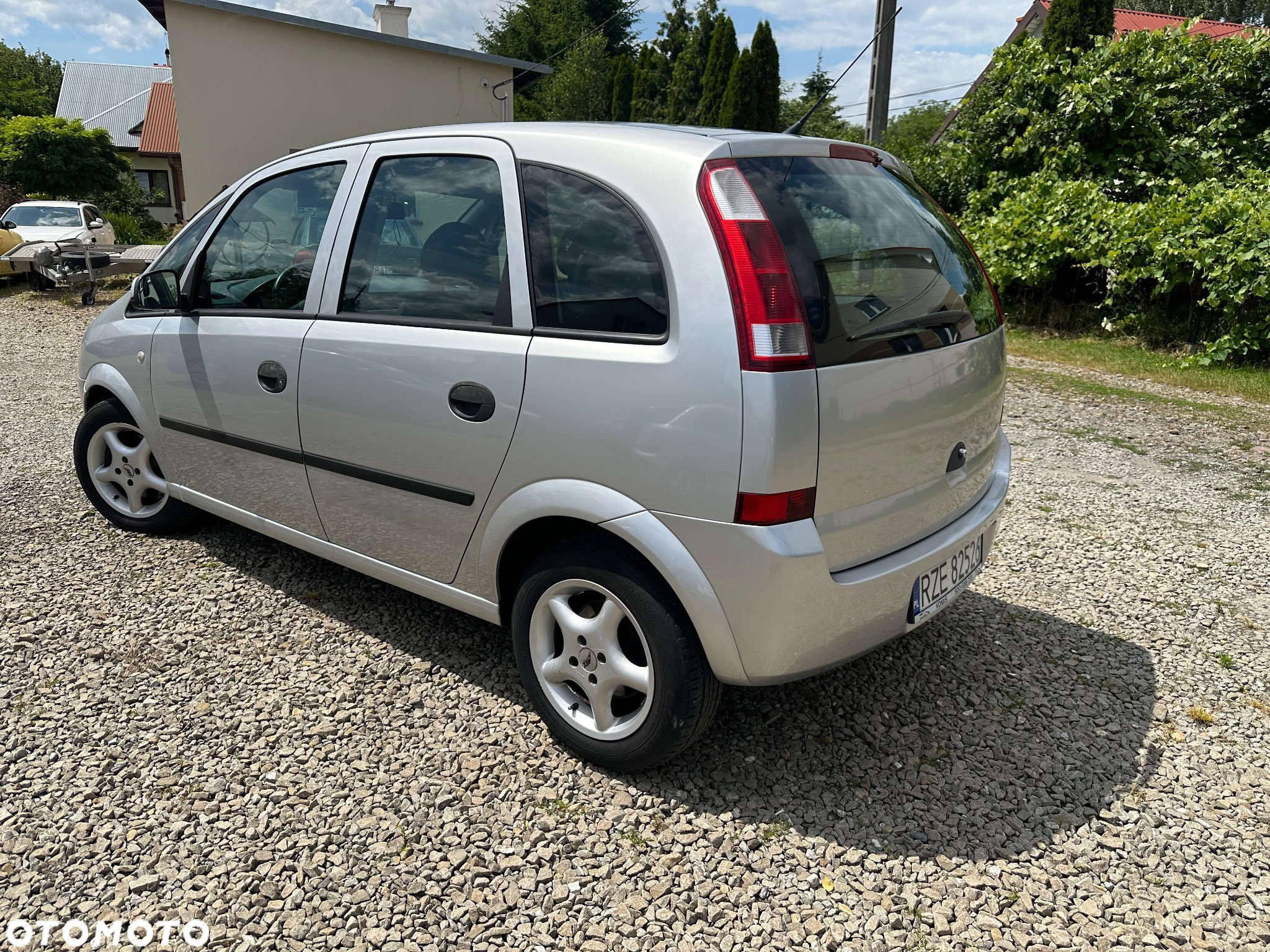 Opel Meriva 1.6 16V Edition - 6