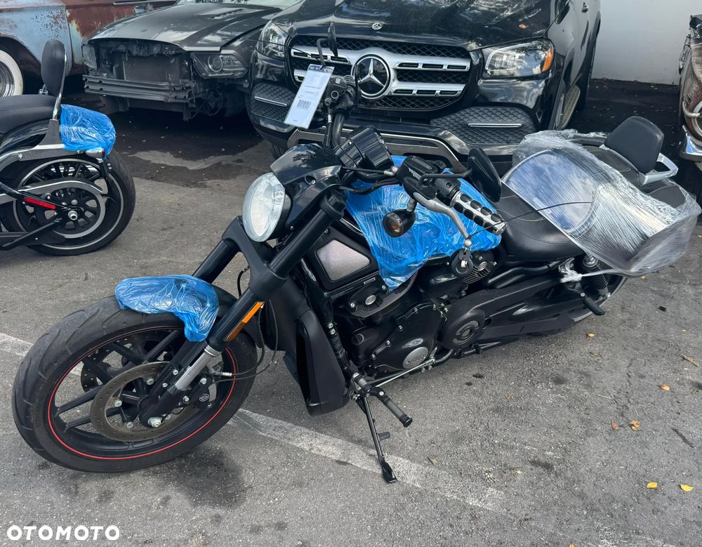 Harley-Davidson V-Rod Night Rod - 23