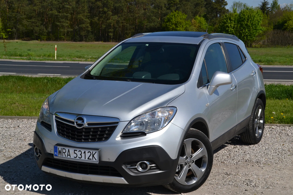 Opel Mokka 1.4 T Cosmo