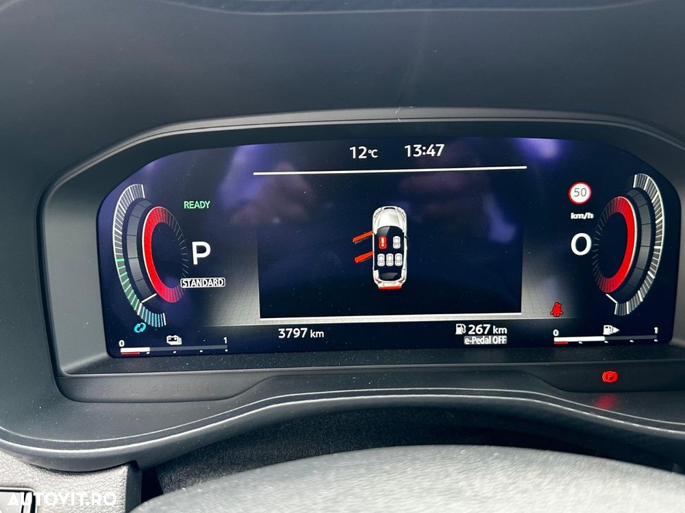 Nissan Juke 143CP HEV N-Connecta - 16