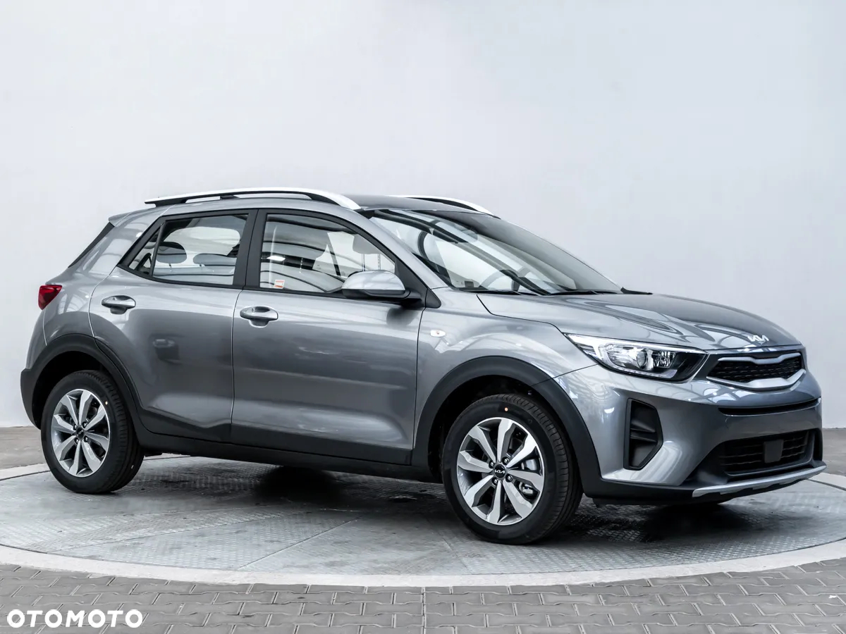 Kia Stonic 1.2 M - 10