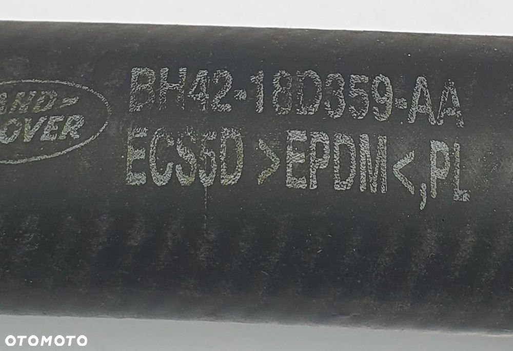 WĄŻ RURA WODY RANGE ROVER III L322 5.0 V8 BH42-18D859-AA - 4