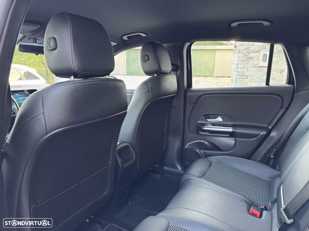 Mercedes-Benz EQA 250 Progressive - 17