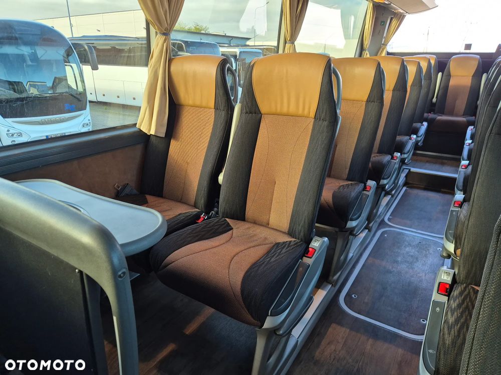 Setra S 516 HD 2 /  SPROWADZONA / 59 MIEJSC / WC - 26