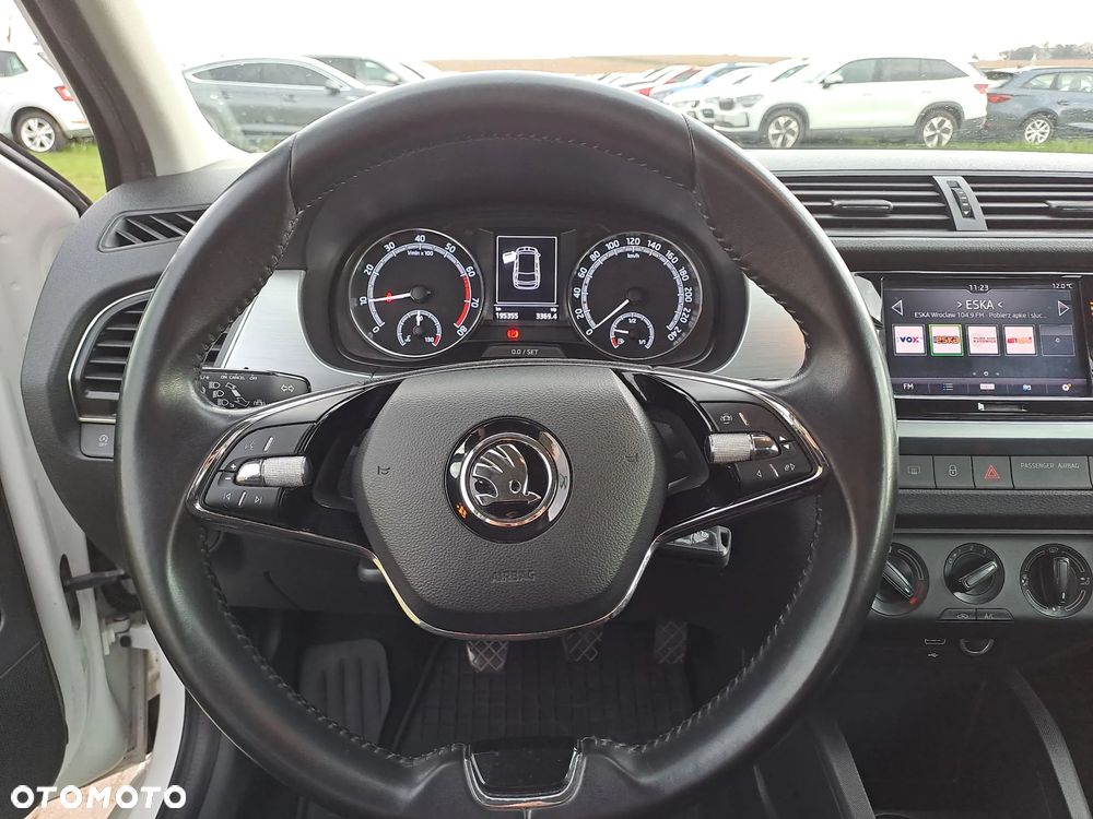 Skoda Fabia 1.0 TSI Ambition - 16