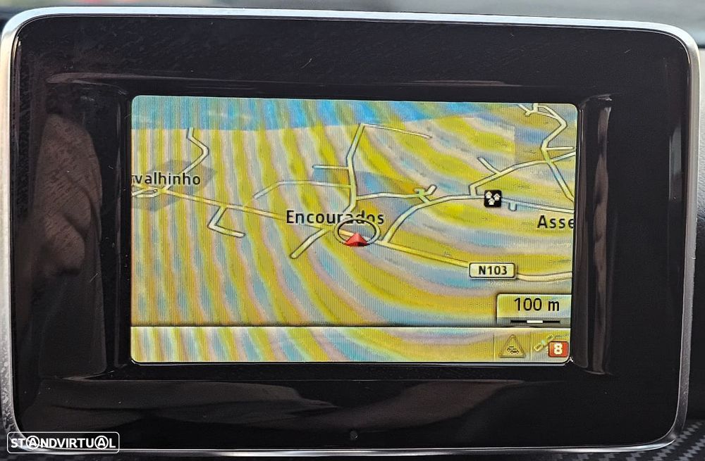 Mercedes-Benz A 180 CDI (BlueEFFICIENCY) AMG Sport - 10