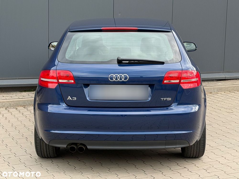 Audi A3 Sportback 1.8 TFSI S line Sportpaket - 5