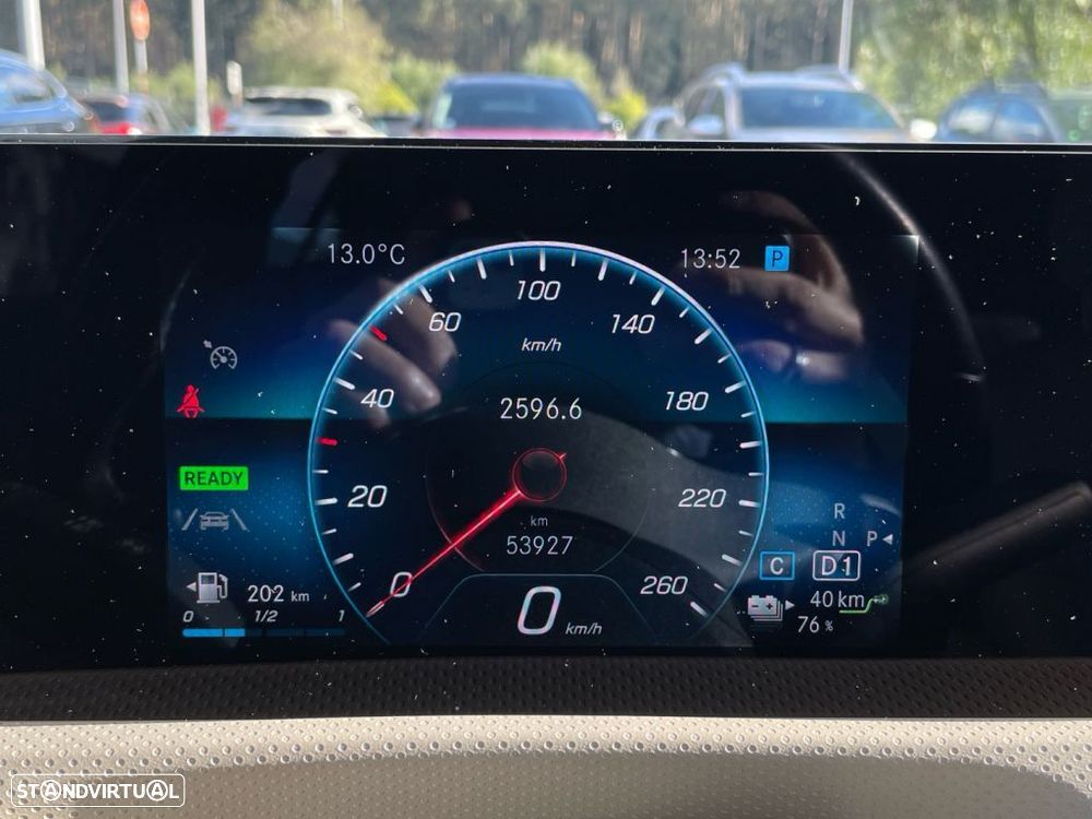 Mercedes-Benz A 250 e Progressive - 3