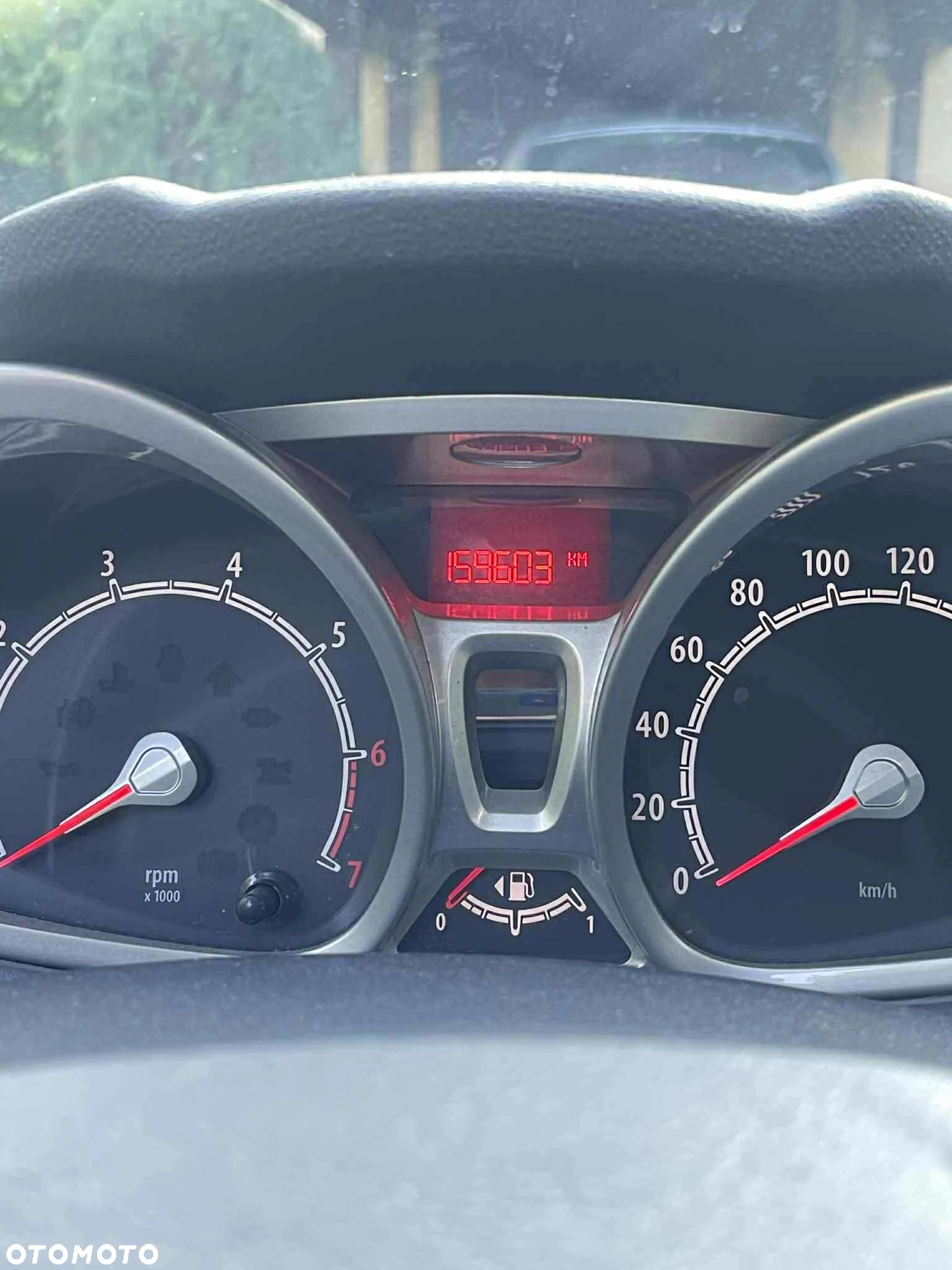 Ford Fiesta 1.25 Ambiente - 8