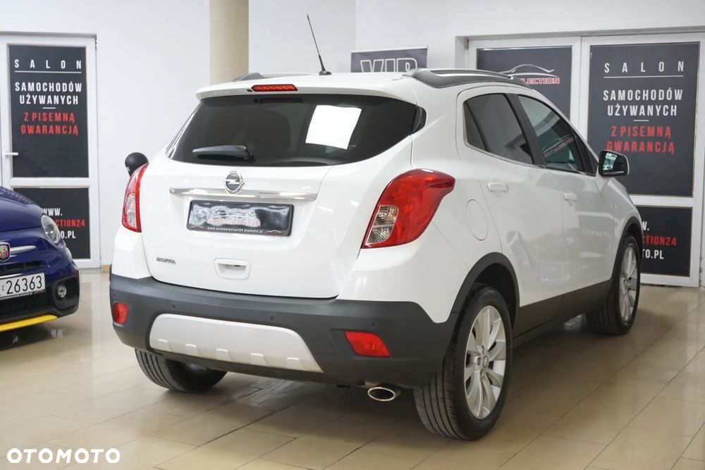 Opel Mokka 1.4 T Cosmo - 4