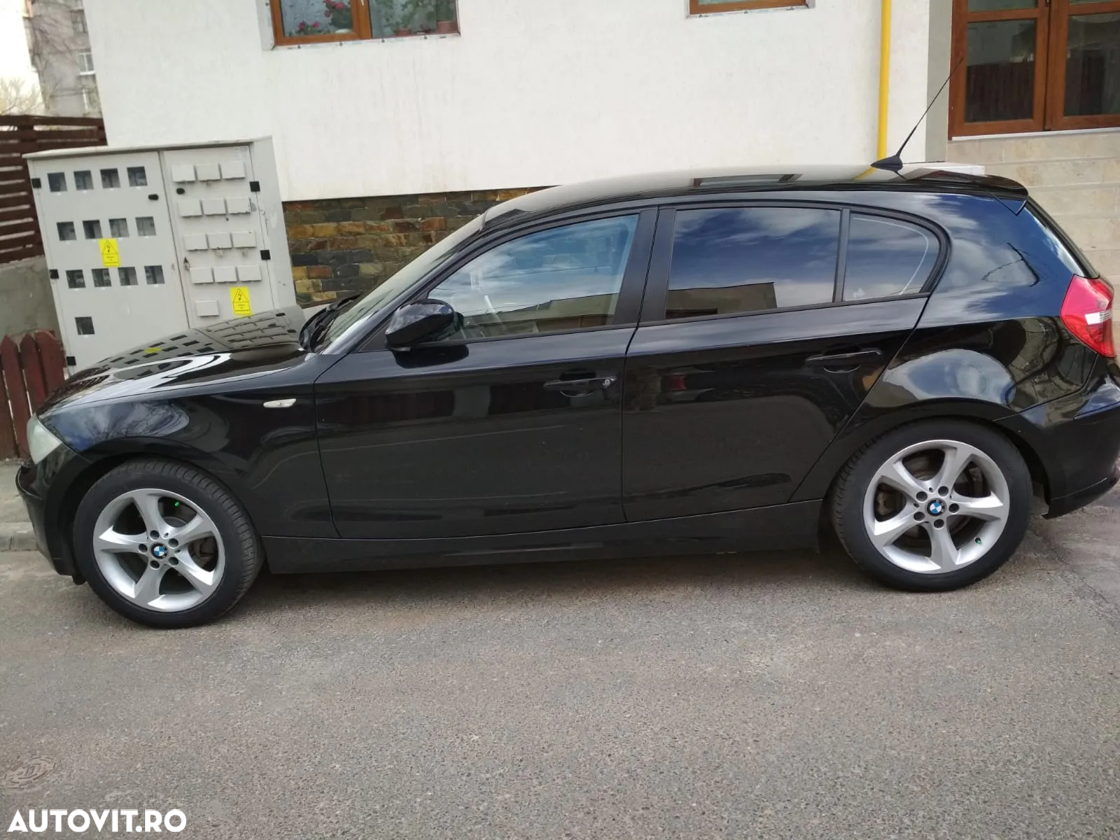 BMW Seria 1 118i - 18