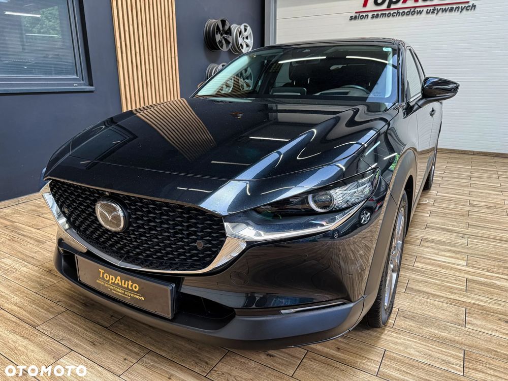 Mazda CX-30 SKYACTIV-G 2.0 M-Hybrid SELECTION - 13