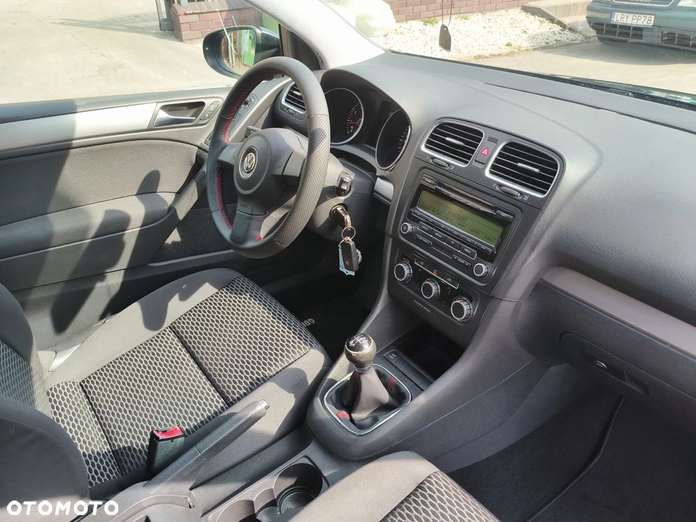 Volkswagen Golf 1.4 Edition - 14