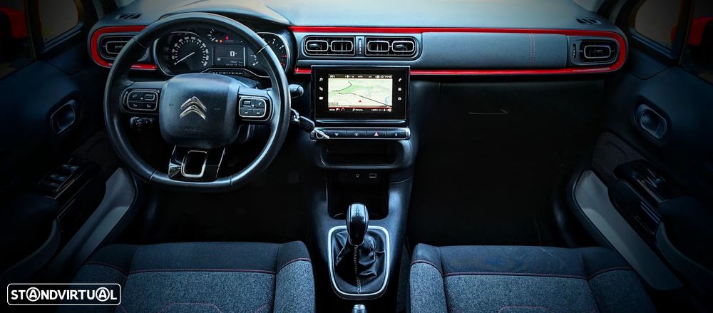 Citroën C3 1.2 PureTech Shine - 5