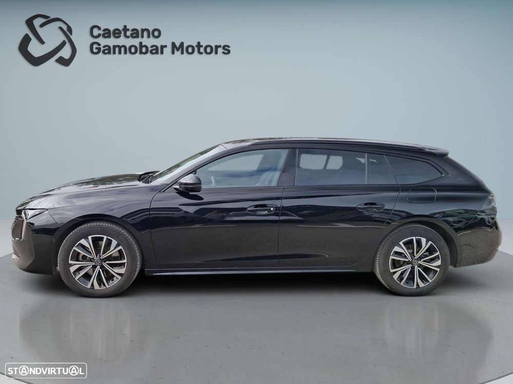 Peugeot 508 1.6 Hybrid Allure e-EAT8 - 5