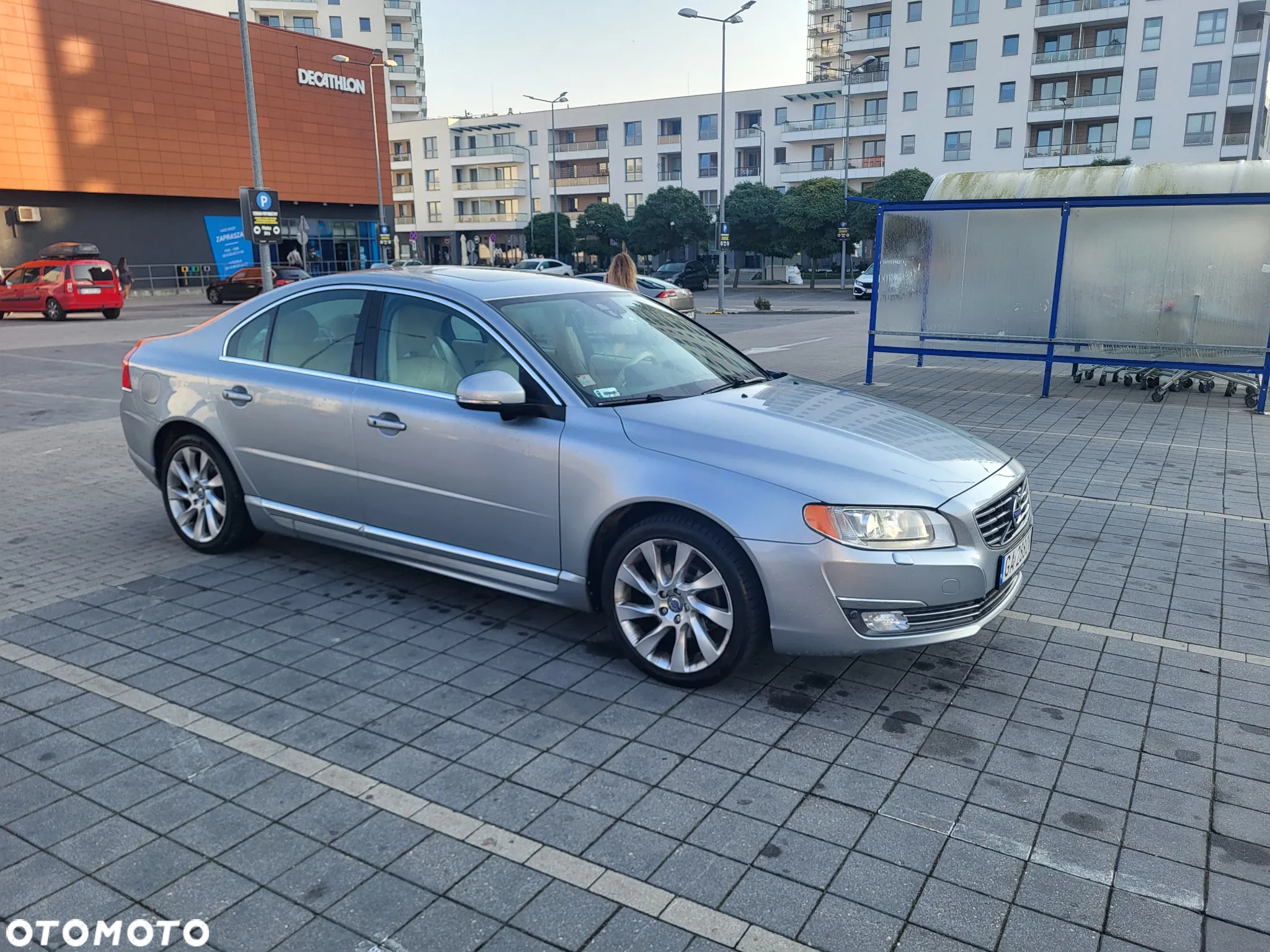 Volvo S80 3.2 Momentum - 17