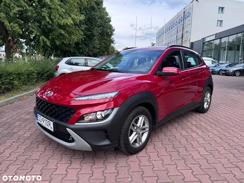Hyundai Kona 1.0 T-GDI Comfort - 2
