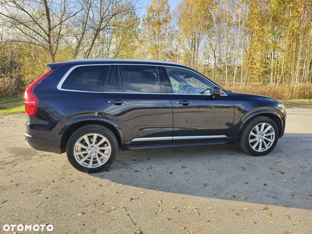 Volvo XC 90 D5 AWD Geartronic Inscription - 13