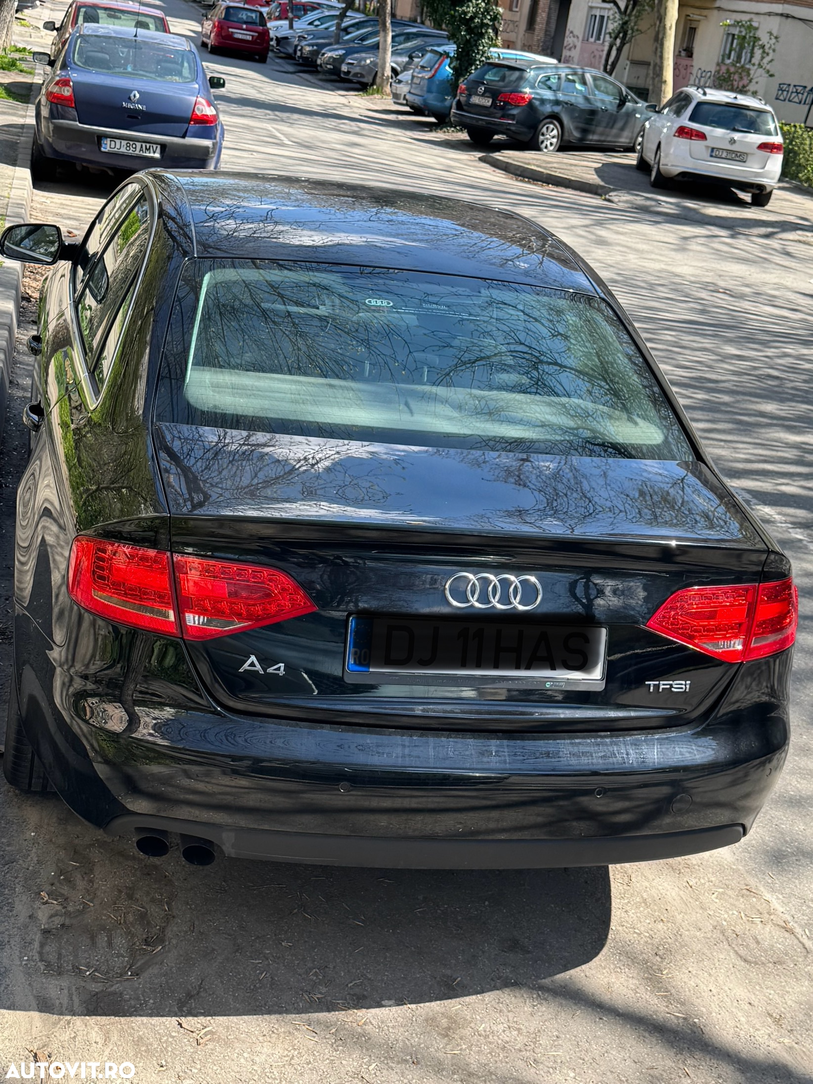 Audi A4 1.8 TFSI - 2