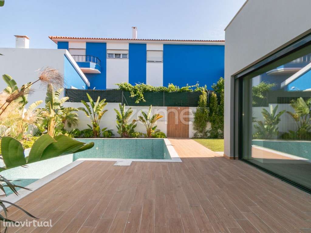 Moradia T3 Zambujeiro-Alcabideche - Grande imagem: 4/32