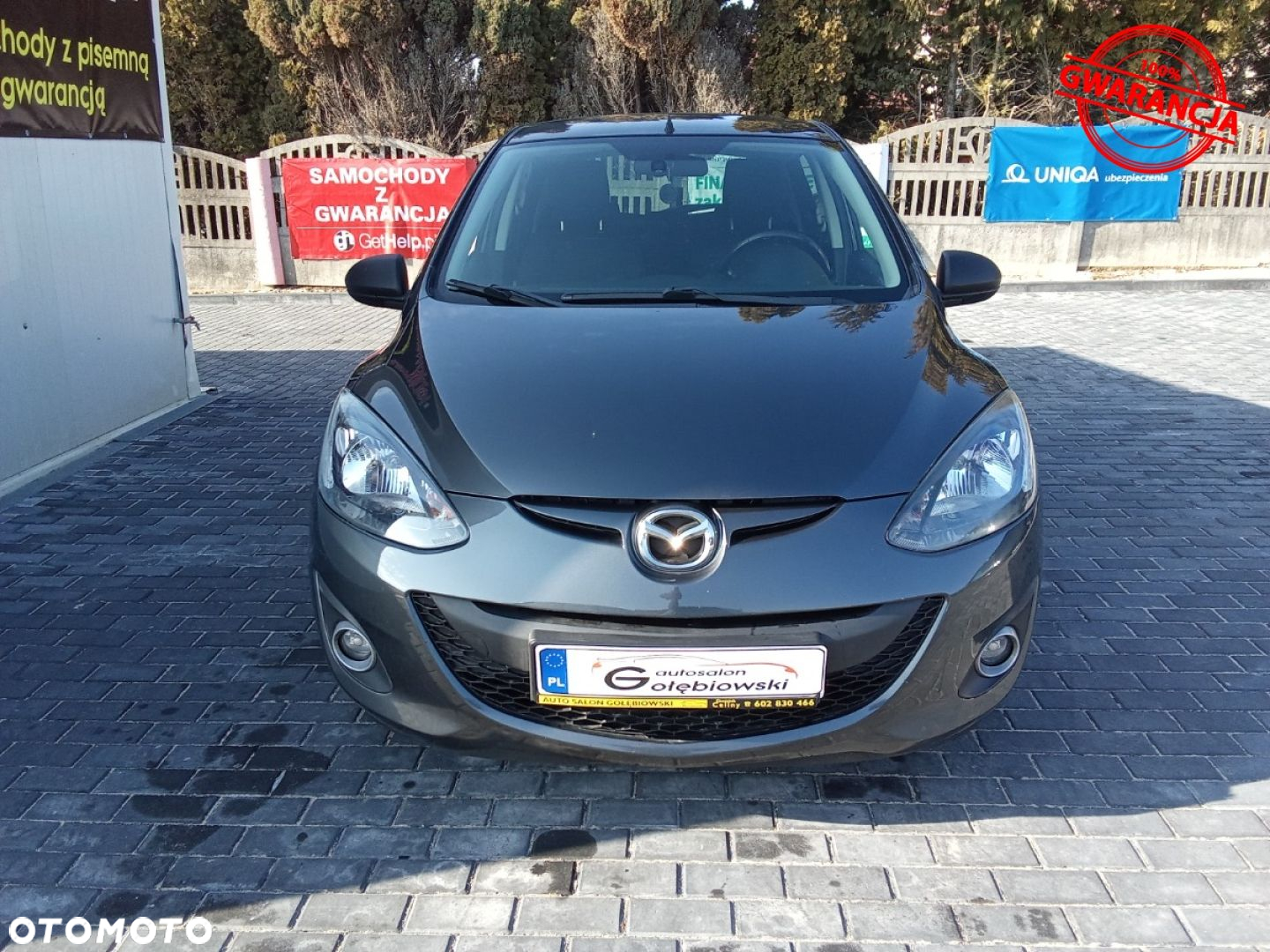Mazda 2 - 5
