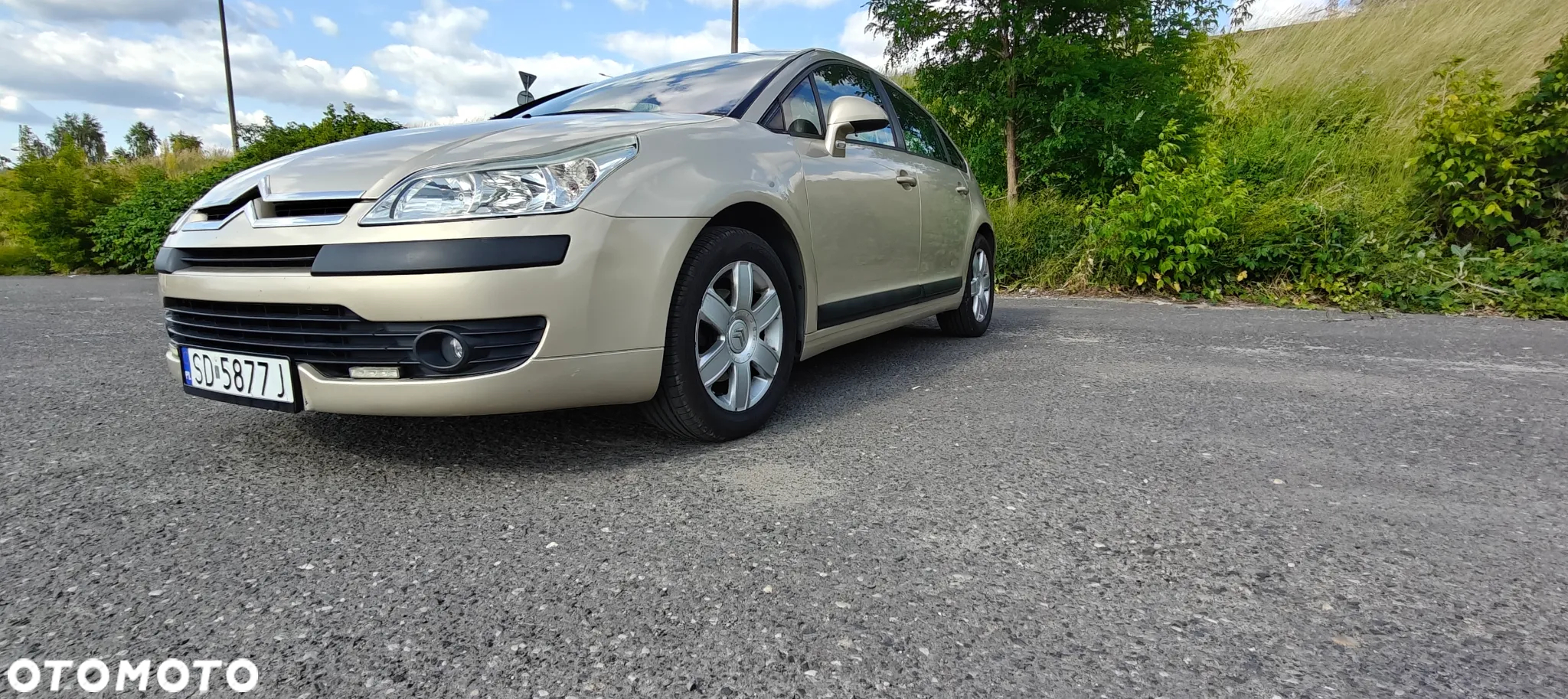 Citroën C4 1.6 16V Impress - 4