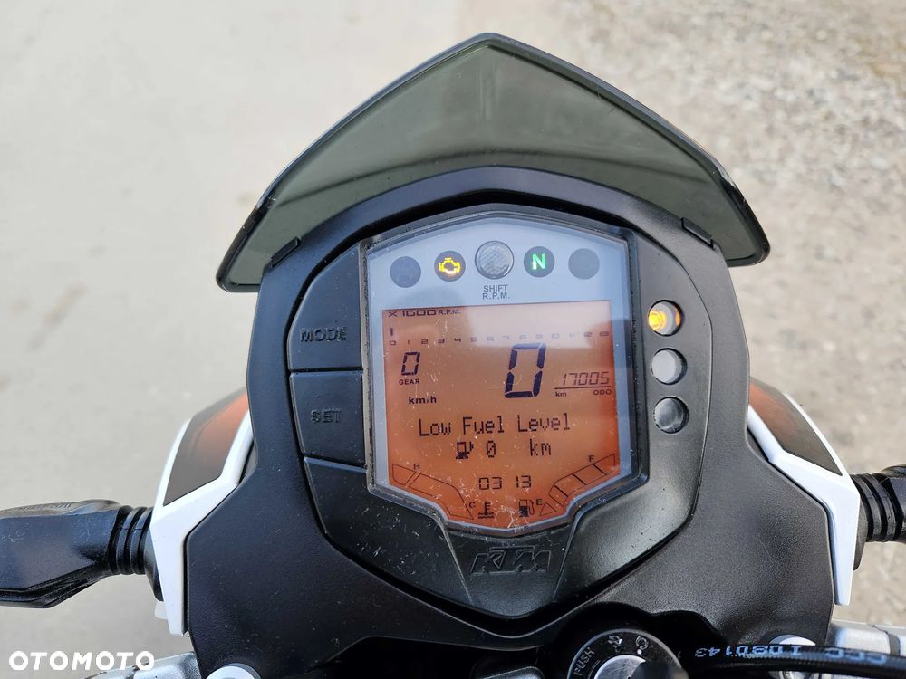KTM Duke - 20