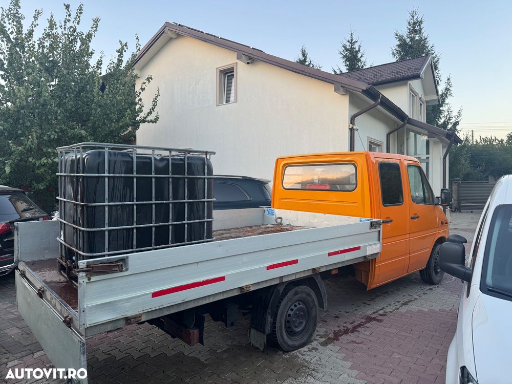 Mercedes-Benz Sprinter 208 Doka - 5