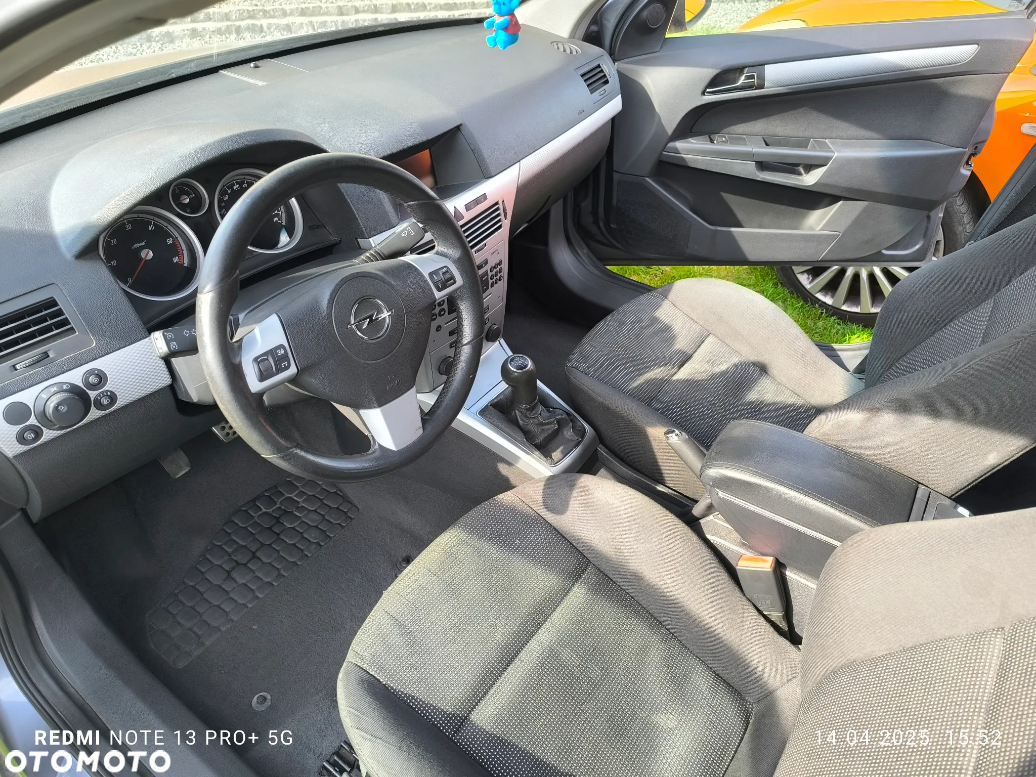 Opel Astra III 1.9 CDTI Sport - 11