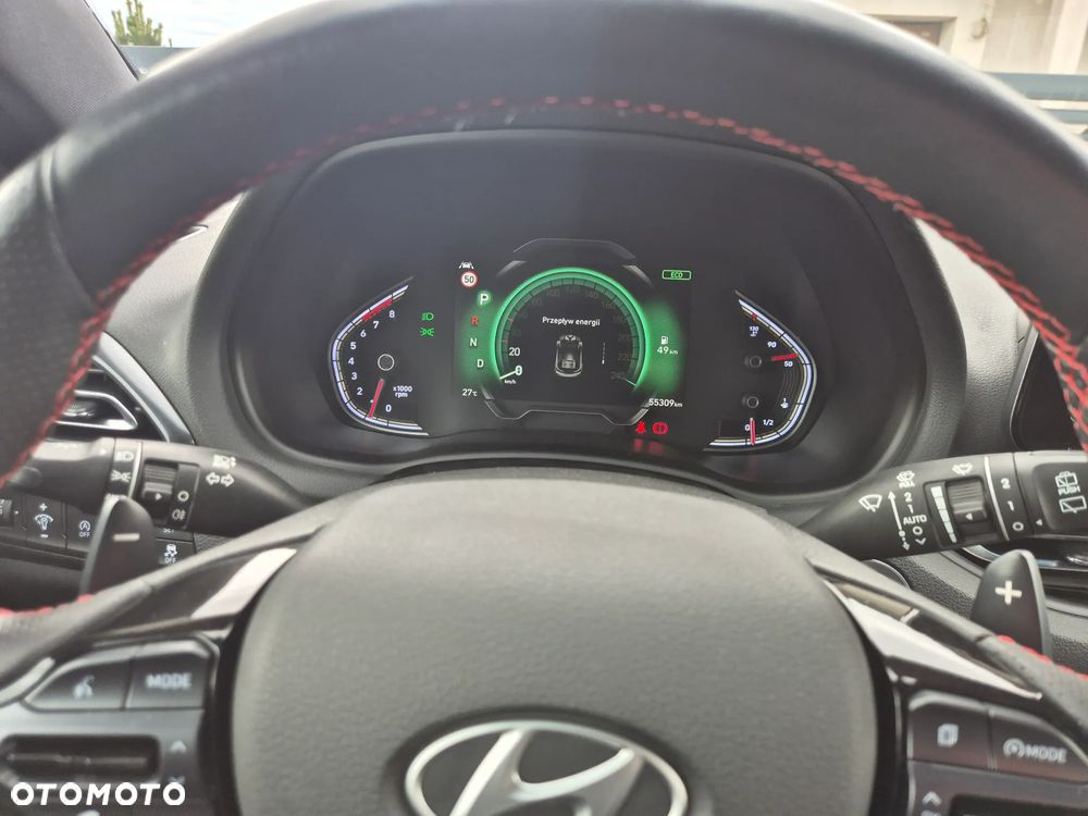 Hyundai i30 1.5 T-GDI 48V-Hybrid DCT N-Line - 15