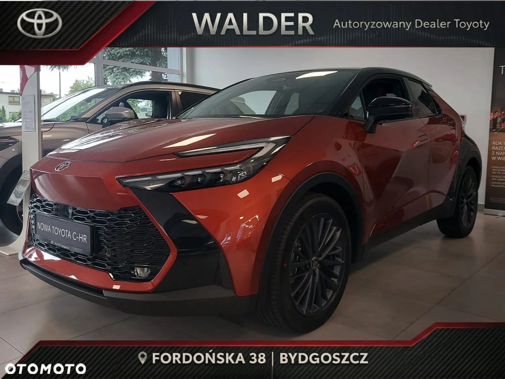 Toyota C-HR 2.0 PHEV Dynamic Force Tokyo Edition - 2