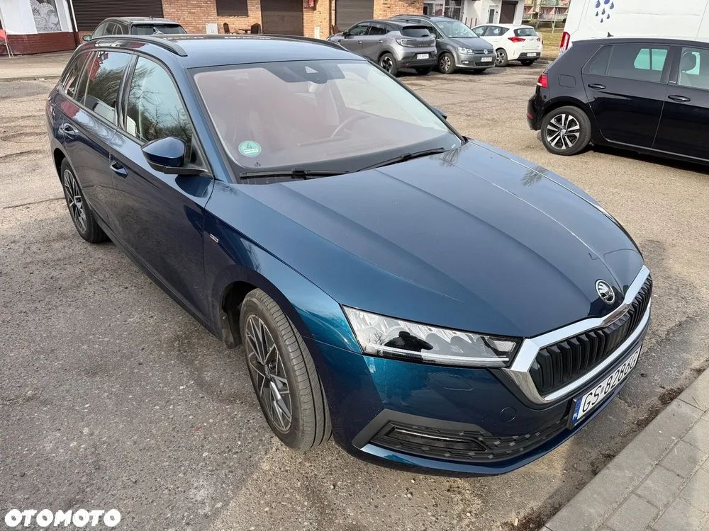 Skoda Octavia 1.5 TSI Clever - 2