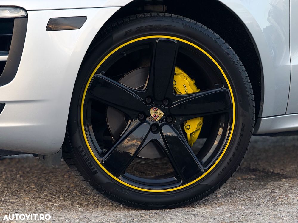 Porsche Macan 3.0 PDK S - 9