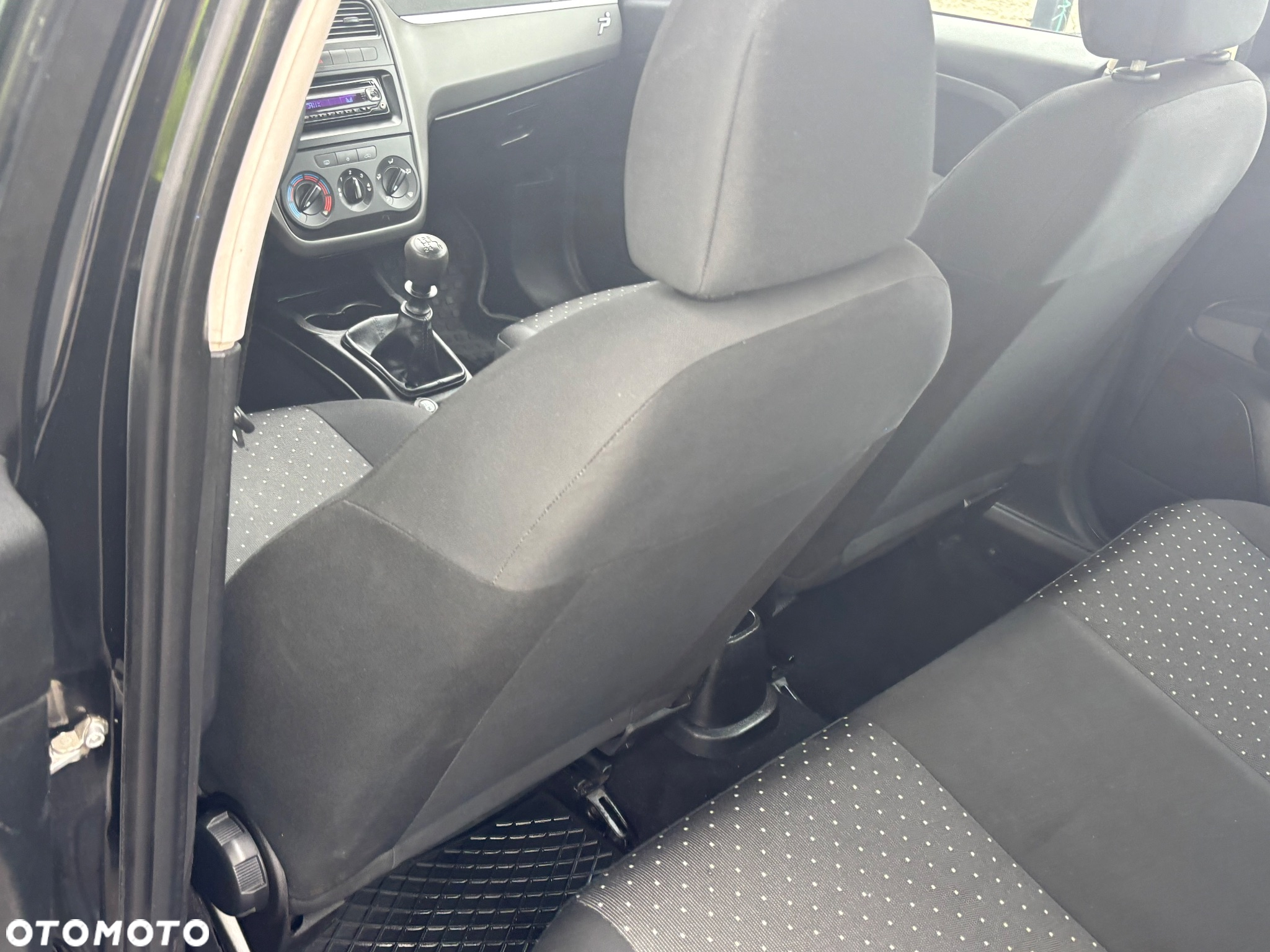 Fiat Grande Punto 1.4 8V Active - 23