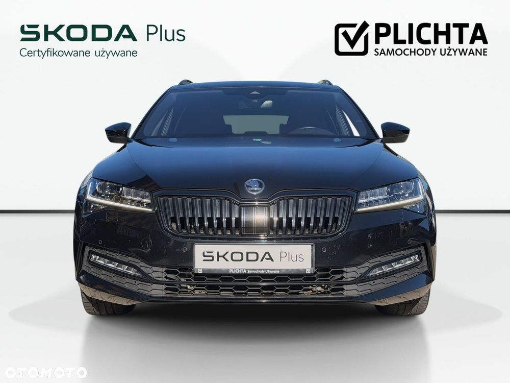 Skoda Superb 2.0 TDI SCR Sportline DSG - 3