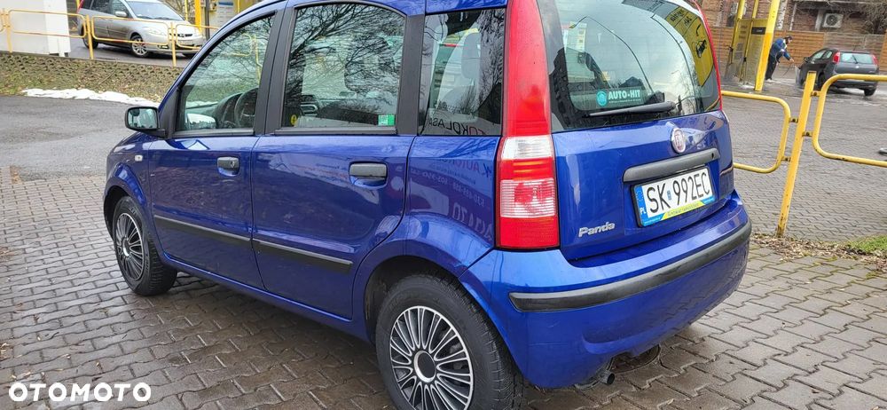 Fiat Panda 1.1 Active Eco - 4