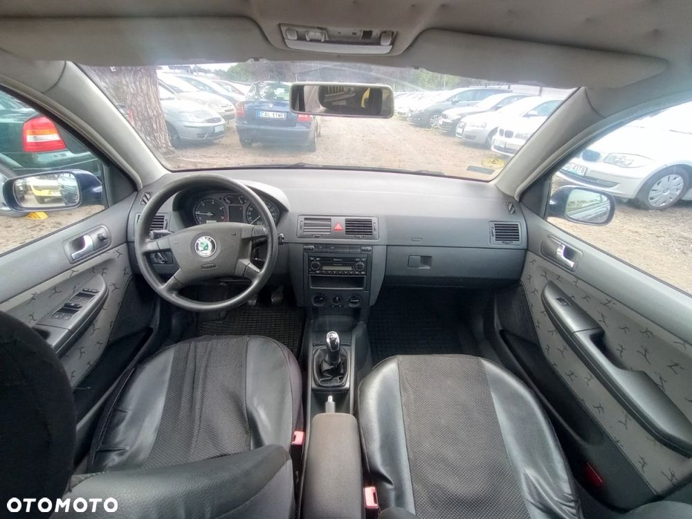 Skoda Fabia - 5