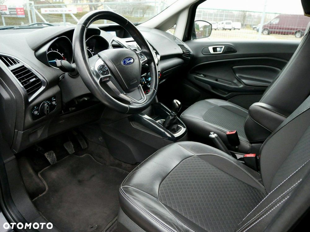 Ford EcoSport 1.0 EcoBoost TITANIUM - 4