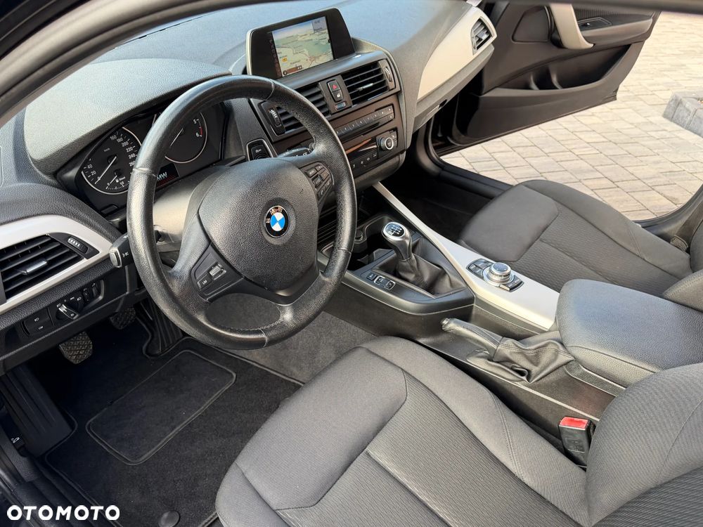 BMW Seria 1 - 11
