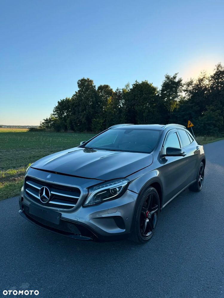 Mercedes-Benz GLA 200 CDI 7G-DCT Edition 1 - 27