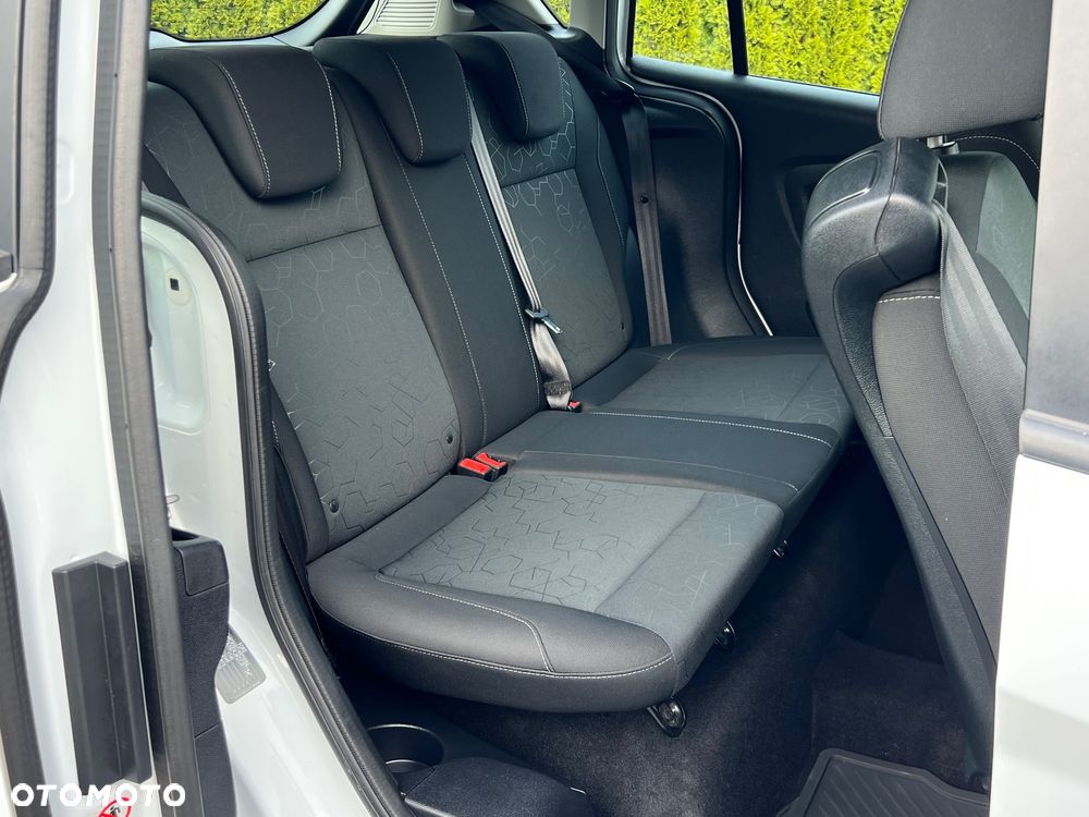 Ford B-MAX 1.4 SYNC Edition - 24