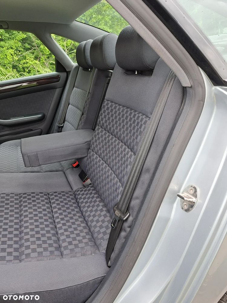 Audi A6 Limousine 1.8T Quattro - 8