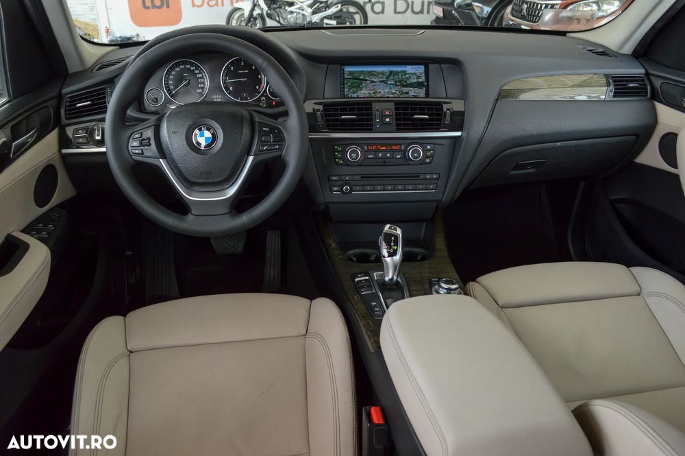 BMW X3 xDrive20d Aut. - 6