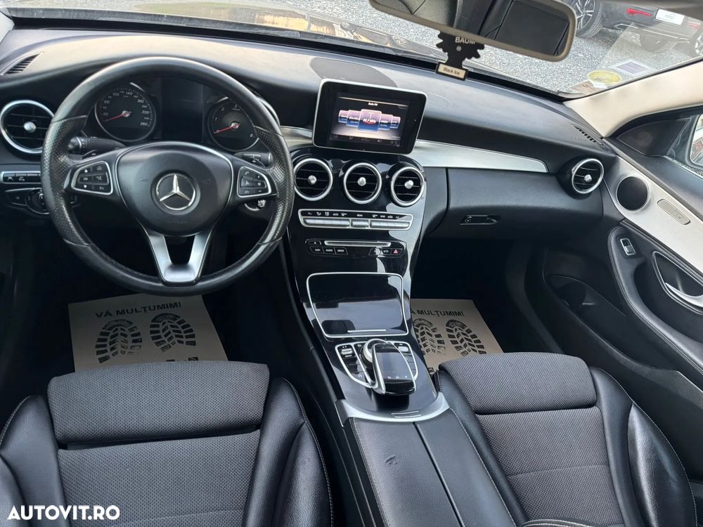 Mercedes-Benz C 200 (BlueTEC) d T 7G-TRONIC - 5
