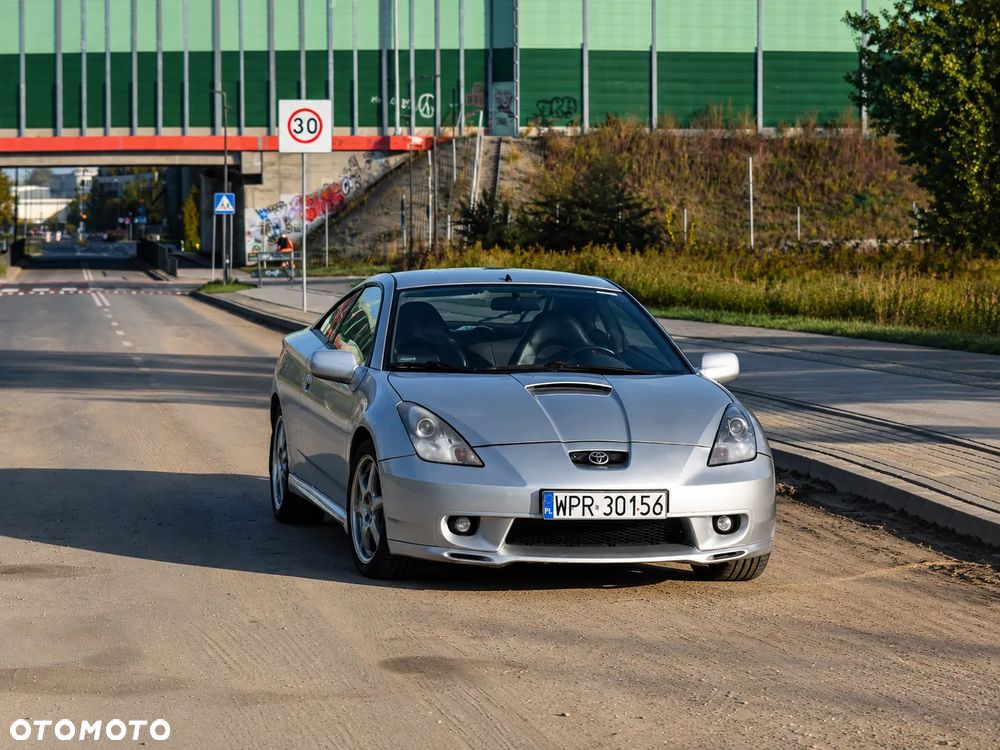 Toyota Celica 2000 photo 5